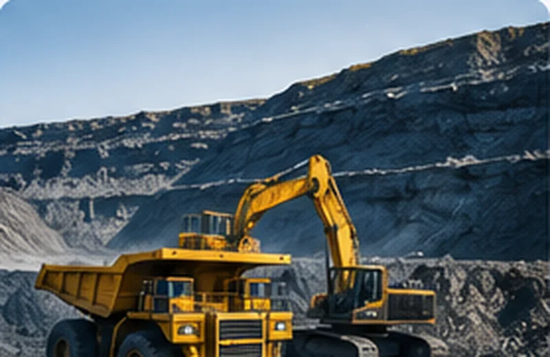 Mining industry